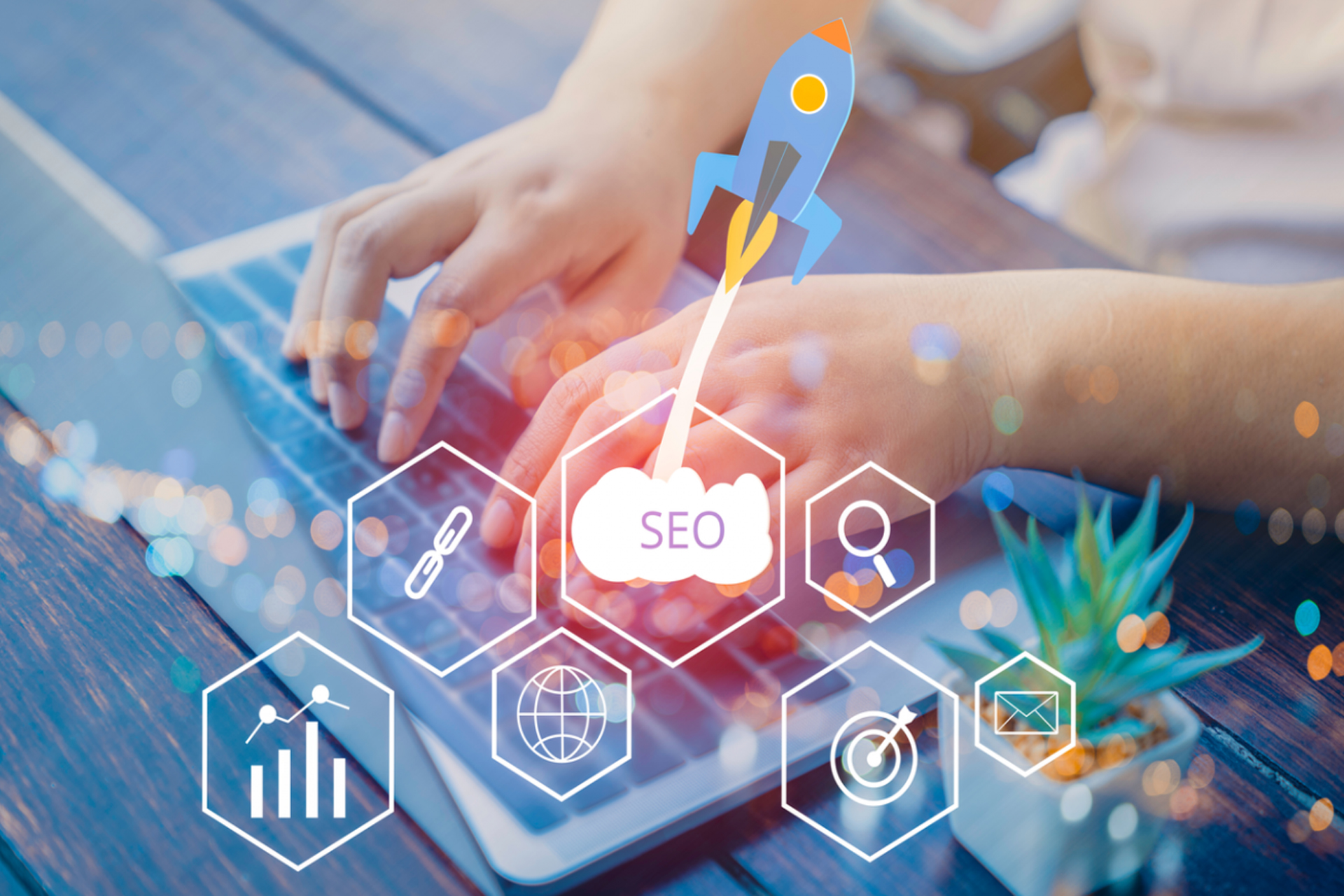 تحسين محركات البحث