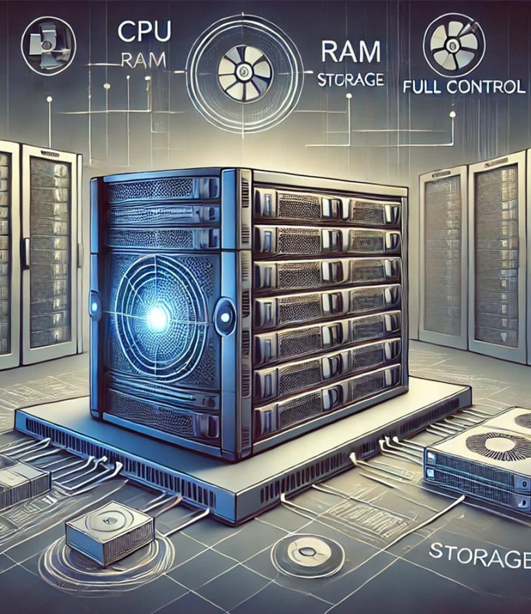 سيرفرات خاصة