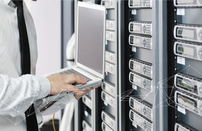 استضافة سيرفرات