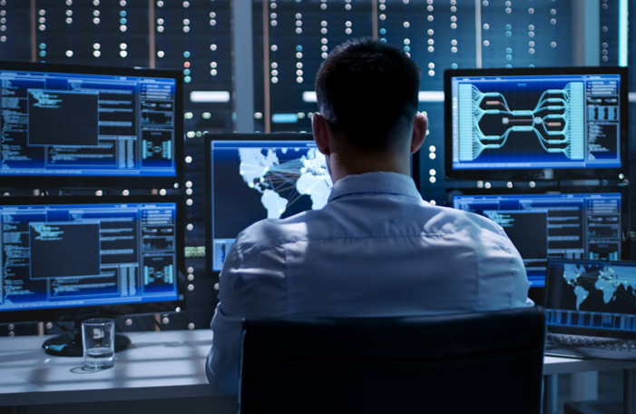 ادارة سيرفرات